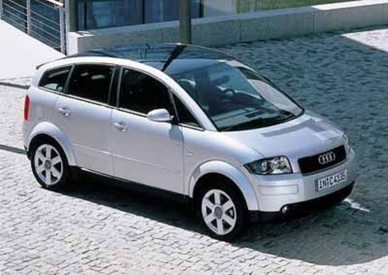 Descargar Manual AUDI A2 2002 de Reparación Descarga GRATIS