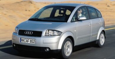 Descargar Manual AUDI A2 2003 de Reparación Descarga GRATIS