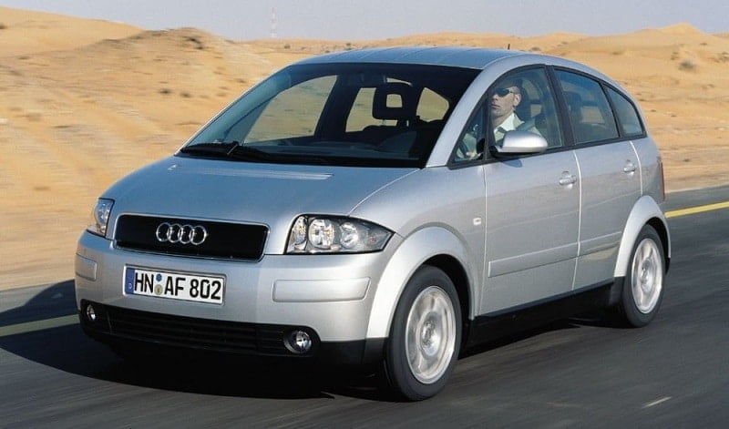 Descargar Manual AUDI A2 2003 de Reparación Descarga GRATIS