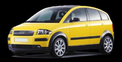 Descargar Manual AUDI A2 2004 de Reparación Descarga GRATIS