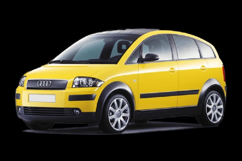 Descargar Manual AUDI A2 2004 de Reparación Descarga GRATIS