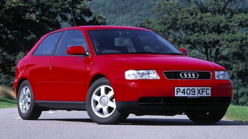 Descargar Manual AUDI A3 1996 de Reparación Descarga GRATIS