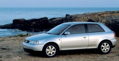 Descargar Manual AUDI A3 1997 de Reparación Descarga GRATIS