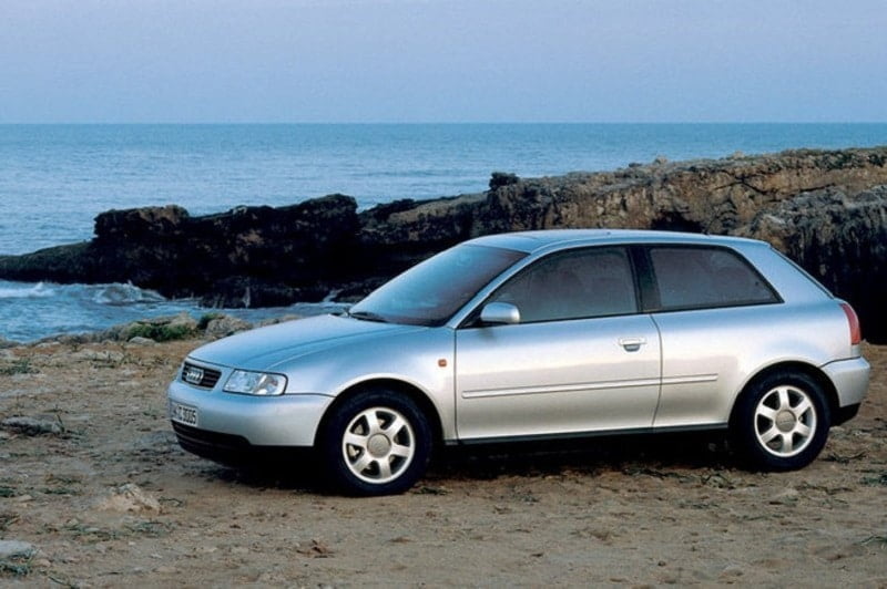 Descargar Manual AUDI A3 1997 de Reparación Descarga GRATIS