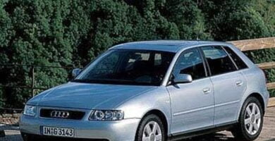 Descargar Manual AUDI A3 2000 de Reparación Descarga GRATIS