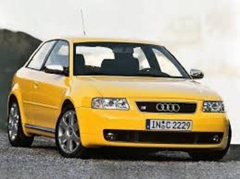 Descargar Manual AUDI A3 2001 de Reparación Descarga GRATIS