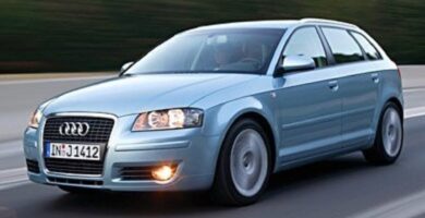 Descargar Manual AUDI A3 2006 de Reparación Descarga GRATIS