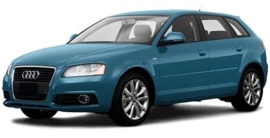 Descargar Manual AUDI A3 2009 de Reparación Descarga GRATIS