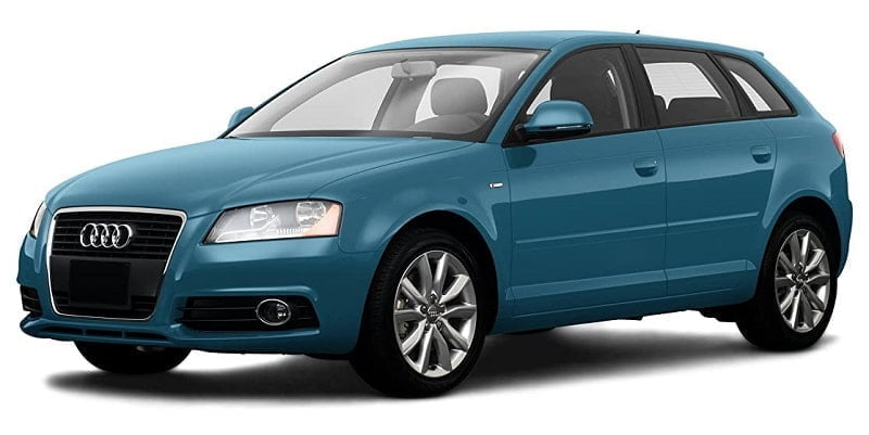 Descargar Manual AUDI A3 2009 de Reparación Descarga GRATIS