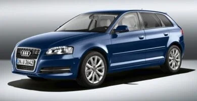 Descargar Manual AUDI A3 2011 de Reparación Descarga GRATIS