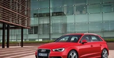 Descargar Manual AUDI A3 2013 de Reparación Descarga GRATIS