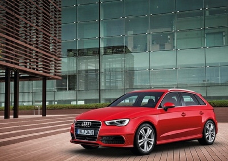 Descargar Manual AUDI A3 2013 de Reparación Descarga GRATIS