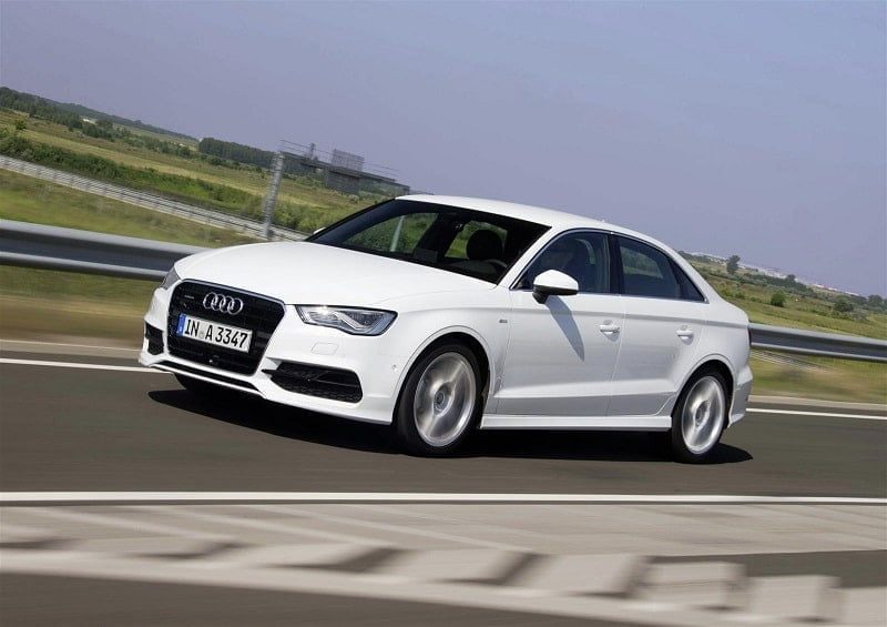 Descargar Manual AUDI A3 2015 de Reparación Descarga GRATIS