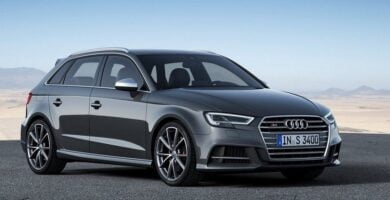 Descargar Manual AUDI A3 2016 de Reparación Descarga GRATIS