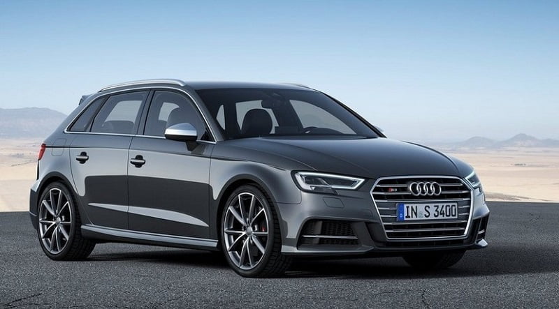 Descargar Manual AUDI A3 2016 de Reparación Descarga GRATIS