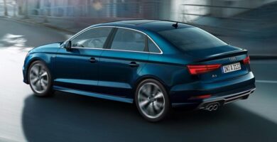 Descargar Manual AUDI A3 2019 de Reparación Descarga GRATIS