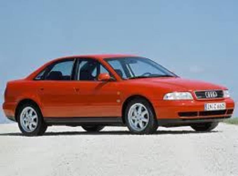 Descargar Manual AUDI A4 1996 de Reparación Descarga GRATIS