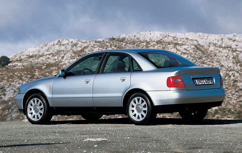 Descargar Manual AUDI A4 1997 de Reparación Descarga GRATIS