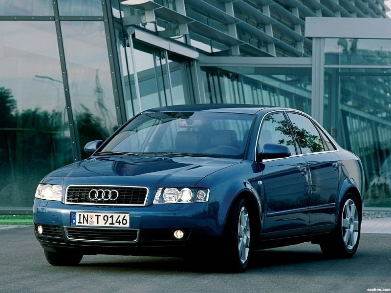 Descargar Manual AUDI A4 2000 de Reparación Descarga GRATIS