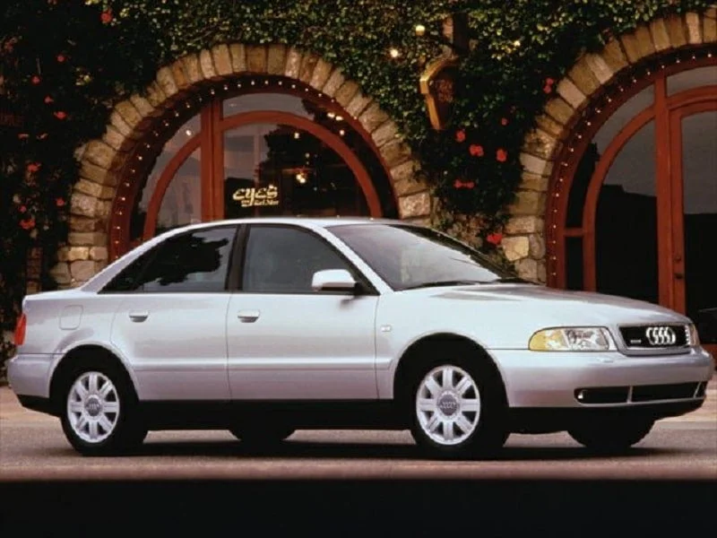 Descargar Manual AUDI A4 2001 de Reparación Descarga GRATIS