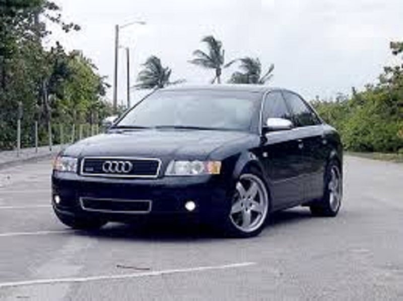 Descargar Manual AUDI A4 2002 de Reparación Descarga GRATIS