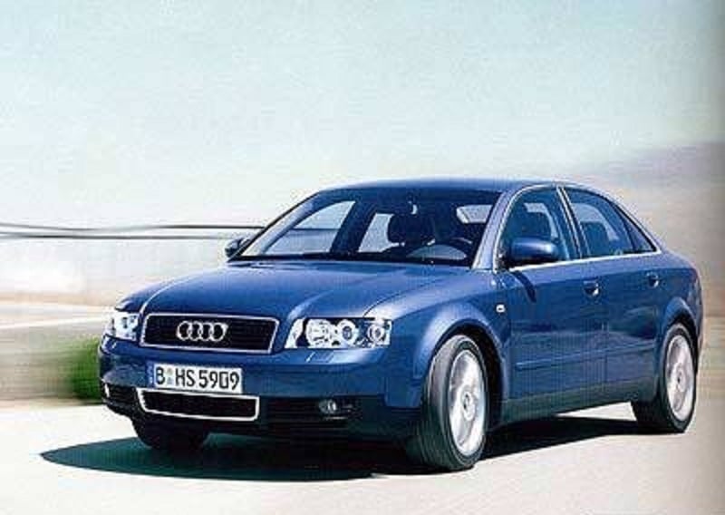 Descargar Manual AUDI A4 2004 de Reparación Descarga GRATIS