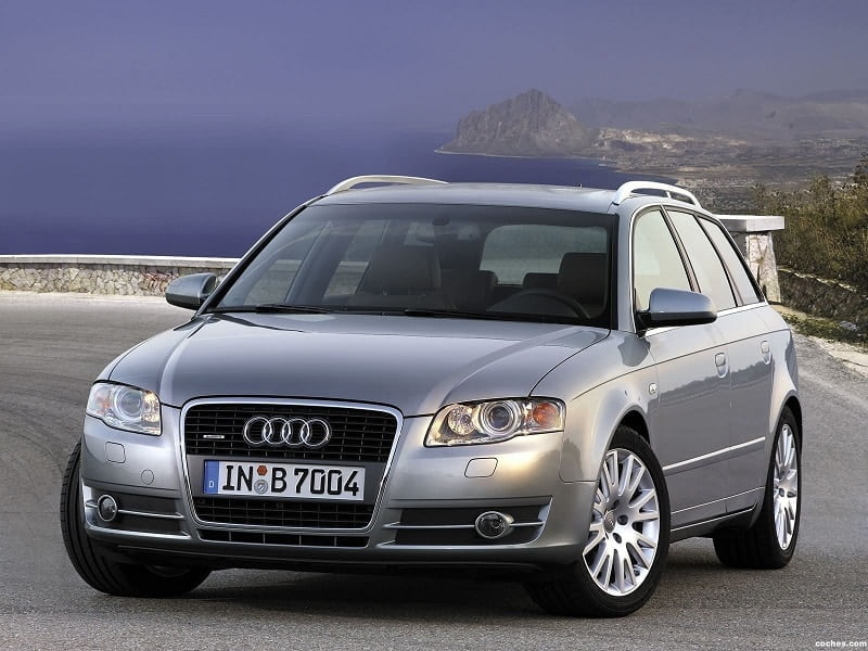 Descargar Manual AUDI A4 2005 de Reparación Descarga GRATIS