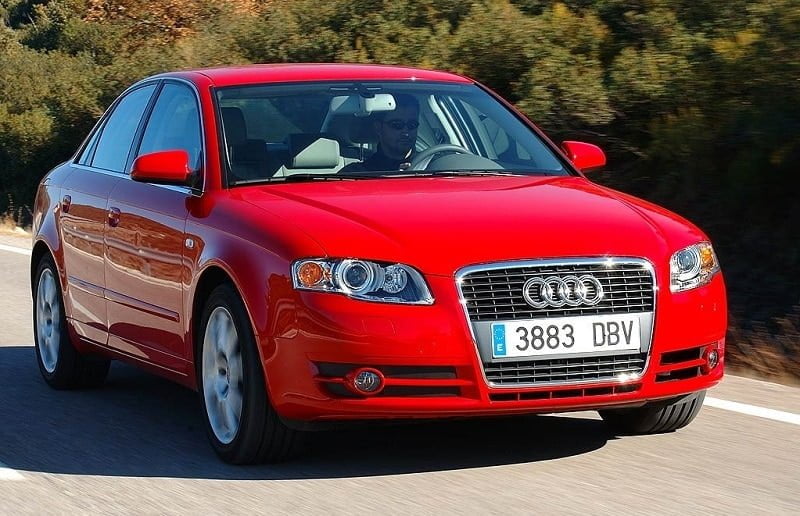 Descargar Manual AUDI A4 2006 de Reparación Descarga GRATIS