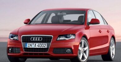 Descargar Manual AUDI A4 2007 de Reparación Descarga GRATIS