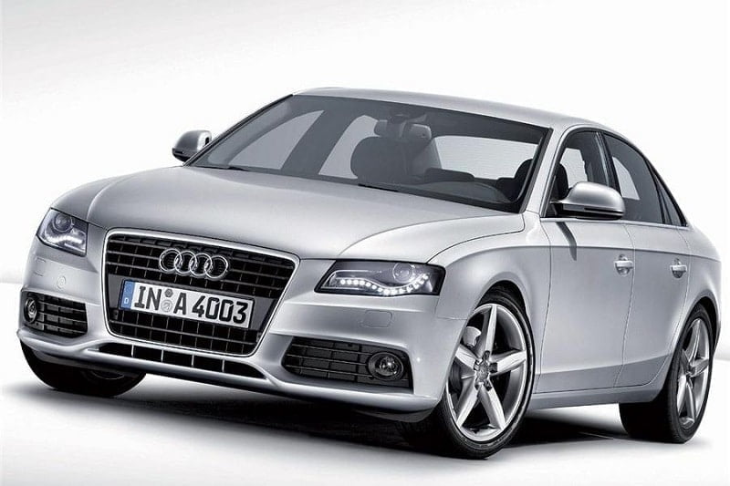 Descargar Manual AUDI A4 2008 de Reparación Descarga GRATIS