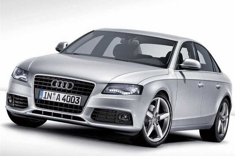 Descargar Manual AUDI A4 2008 de Reparación Descarga GRATIS