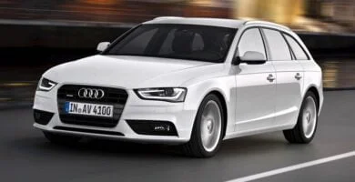 Descargar Manual AUDI A4 2012 de Reparación Descarga GRATIS