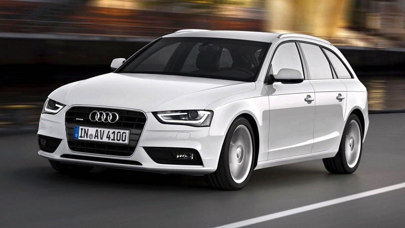 Descargar Manual AUDI A4 2012 de Reparación Descarga GRATIS