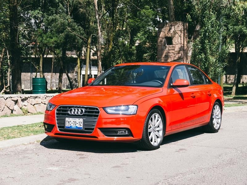 Descargar Manual AUDI A4 2014 de Reparación Descarga GRATIS