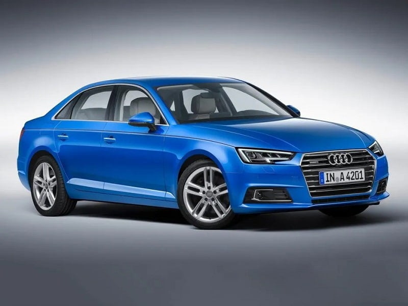 Descargar Manual AUDI A4 2015 de Reparación Descarga GRATIS