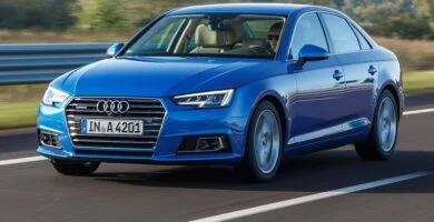 Descargar Manual AUDI A4 2017 de Reparación Descarga GRATIS