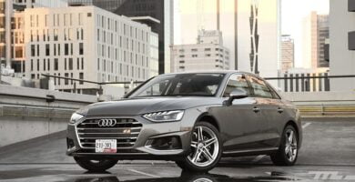 Descargar Manual AUDI A4 2021 de Reparación Descarga GRATIS