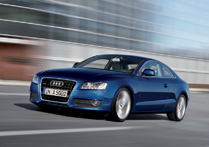 Descargar Manual AUDI A5 2007 de Reparación Descarga GRATIS