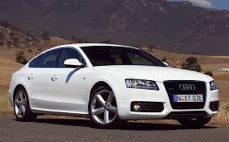 Descargar Manual AUDI A5 2010 de Reparación Descarga GRATIS