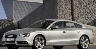 Descargar Manual AUDI A5 2011 de Reparación Descarga GRATIS