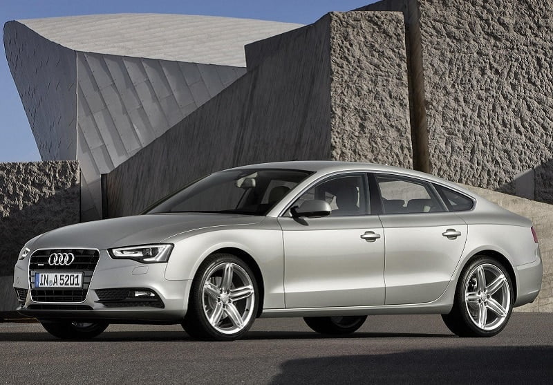 Descargar Manual AUDI A5 2011 de Reparación Descarga GRATIS