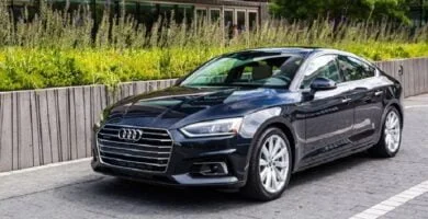 Descargar Manual AUDI A5 2018 de Reparación Descarga GRATIS