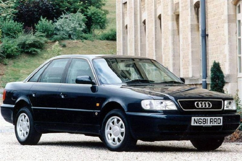 Descargar Manual AUDI A6 1994 de Reparación Descarga GRATIS