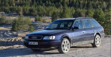 Descargar Manual AUDI A6 1995 de Reparación Descarga GRATIS