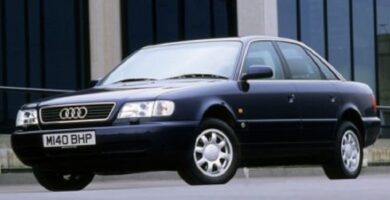 Descargar Manual AUDI A6 1996 de Reparación Descarga GRATIS