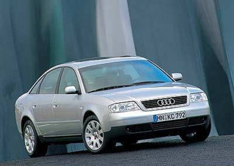 Descargar Manual AUDI A6 1999 de Reparación Descarga GRATIS