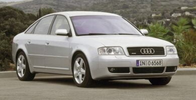 Descargar Manual AUDI A6 2002 de Reparación Descarga GRATIS