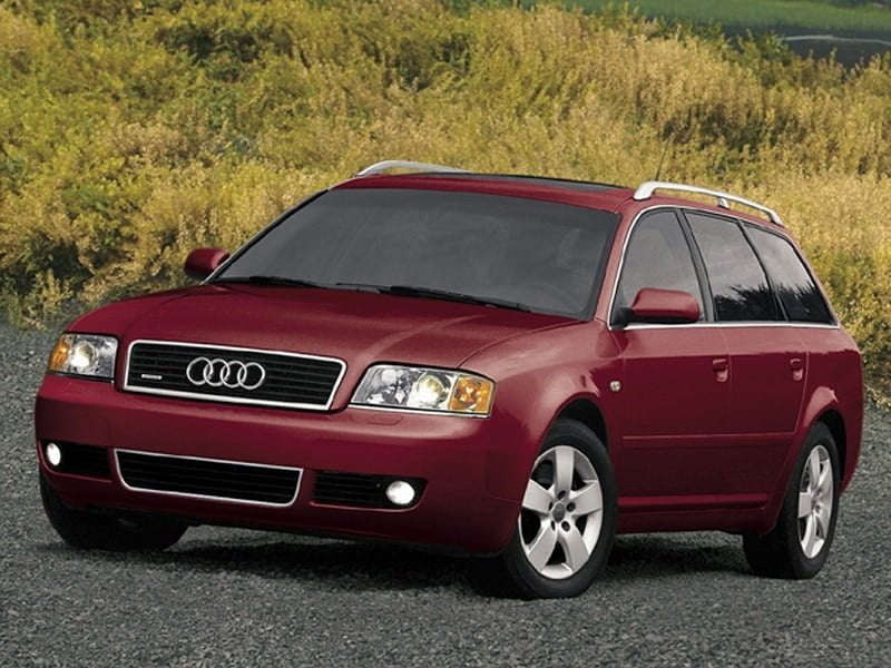 Descargar Manual AUDI A6 2003 de Reparación Descarga GRATIS