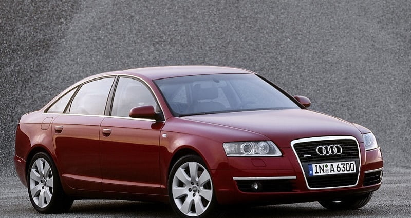 Descargar Manual AUDI A6 2004 de Reparación Descarga GRATIS