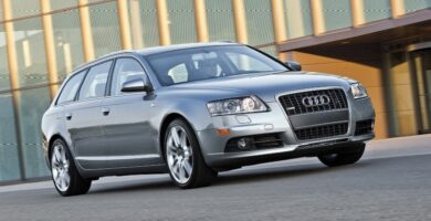 Descargar Manual AUDI A6 2007 de Reparación Descarga GRATIS